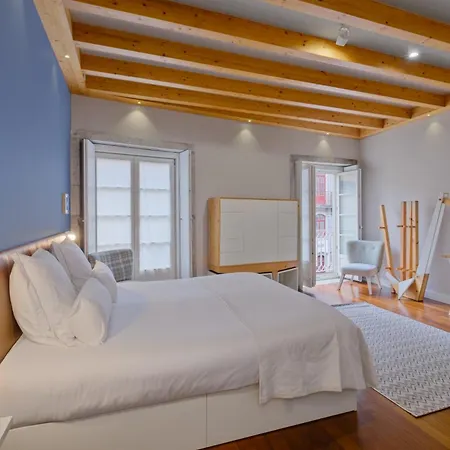 Extendall Apartment Porto