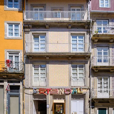 Apartament Extendall Porto